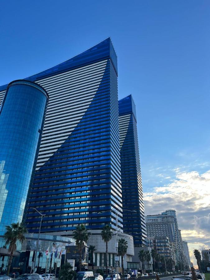 Batumi Orbi City Wonderful Sea View Exterior photo