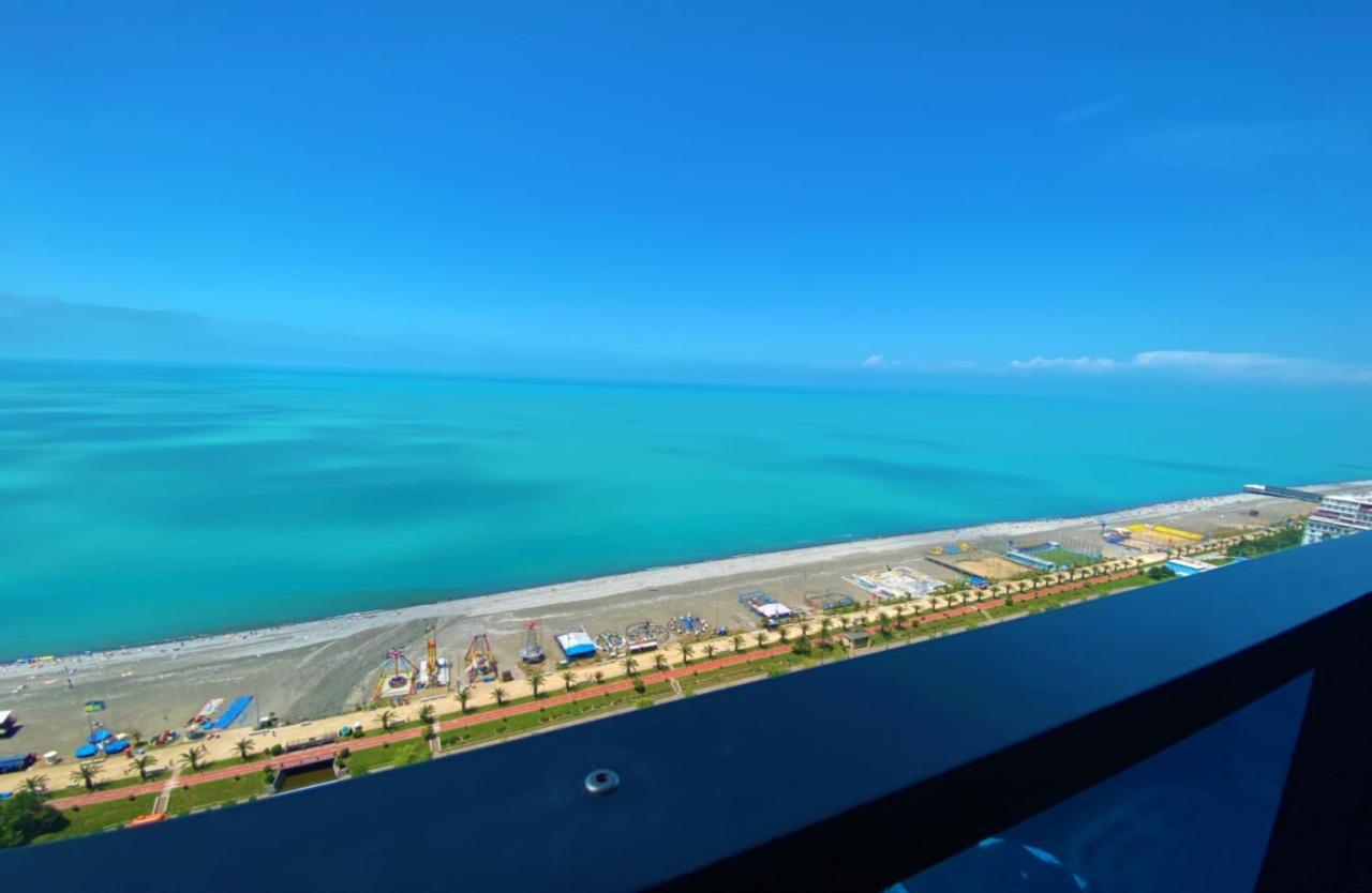 Batumi Orbi City Wonderful Sea View Exterior photo